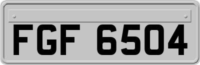 FGF6504