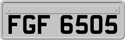 FGF6505