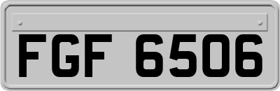 FGF6506