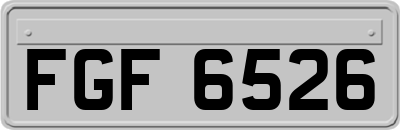 FGF6526