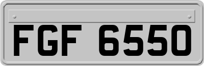 FGF6550