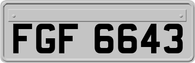 FGF6643