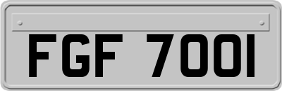 FGF7001