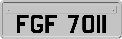 FGF7011
