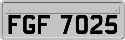 FGF7025