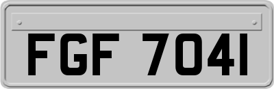 FGF7041