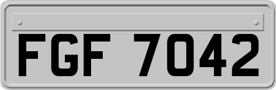 FGF7042