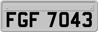 FGF7043