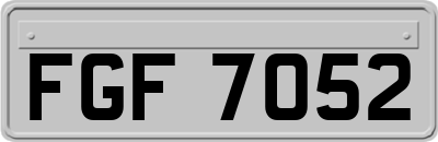 FGF7052