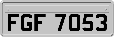 FGF7053
