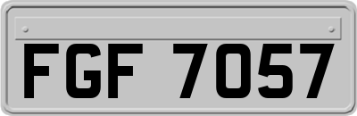 FGF7057