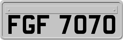 FGF7070
