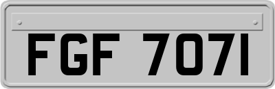 FGF7071