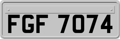 FGF7074