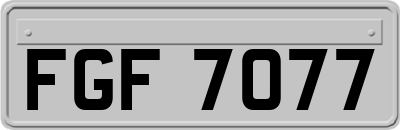 FGF7077