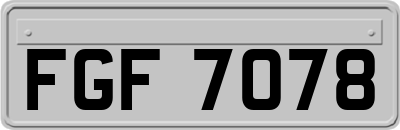 FGF7078