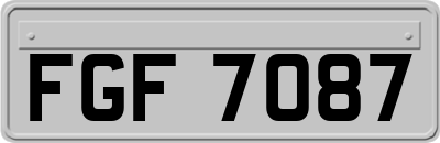 FGF7087