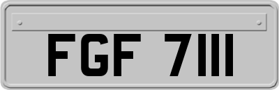FGF7111