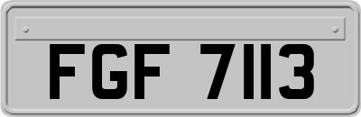FGF7113