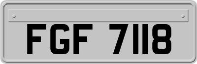 FGF7118