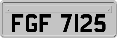 FGF7125
