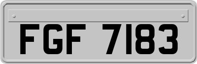 FGF7183