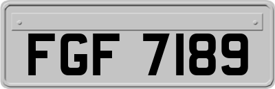 FGF7189