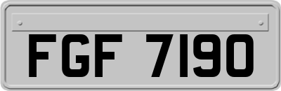 FGF7190