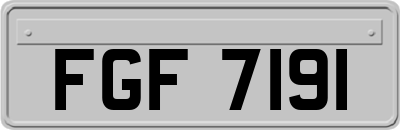 FGF7191