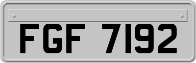 FGF7192