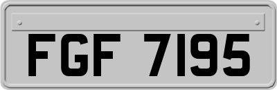 FGF7195