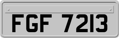 FGF7213