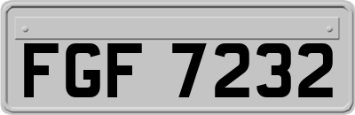 FGF7232