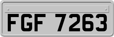 FGF7263
