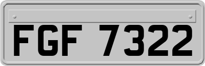 FGF7322