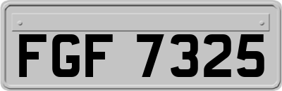 FGF7325