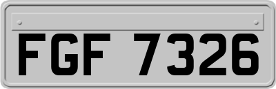 FGF7326