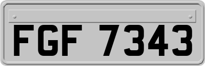 FGF7343
