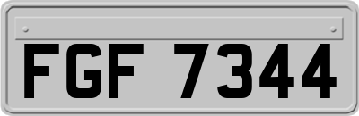 FGF7344