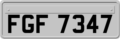FGF7347
