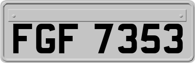FGF7353
