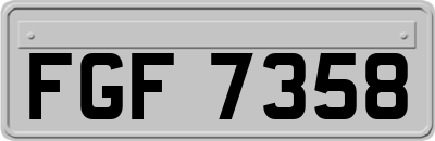FGF7358