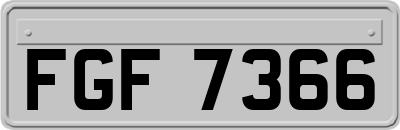 FGF7366