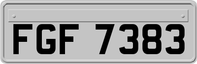FGF7383