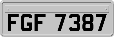 FGF7387