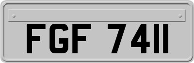 FGF7411