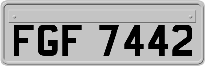 FGF7442