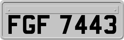 FGF7443
