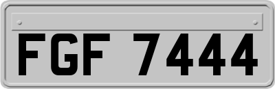 FGF7444