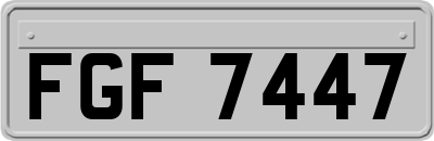 FGF7447